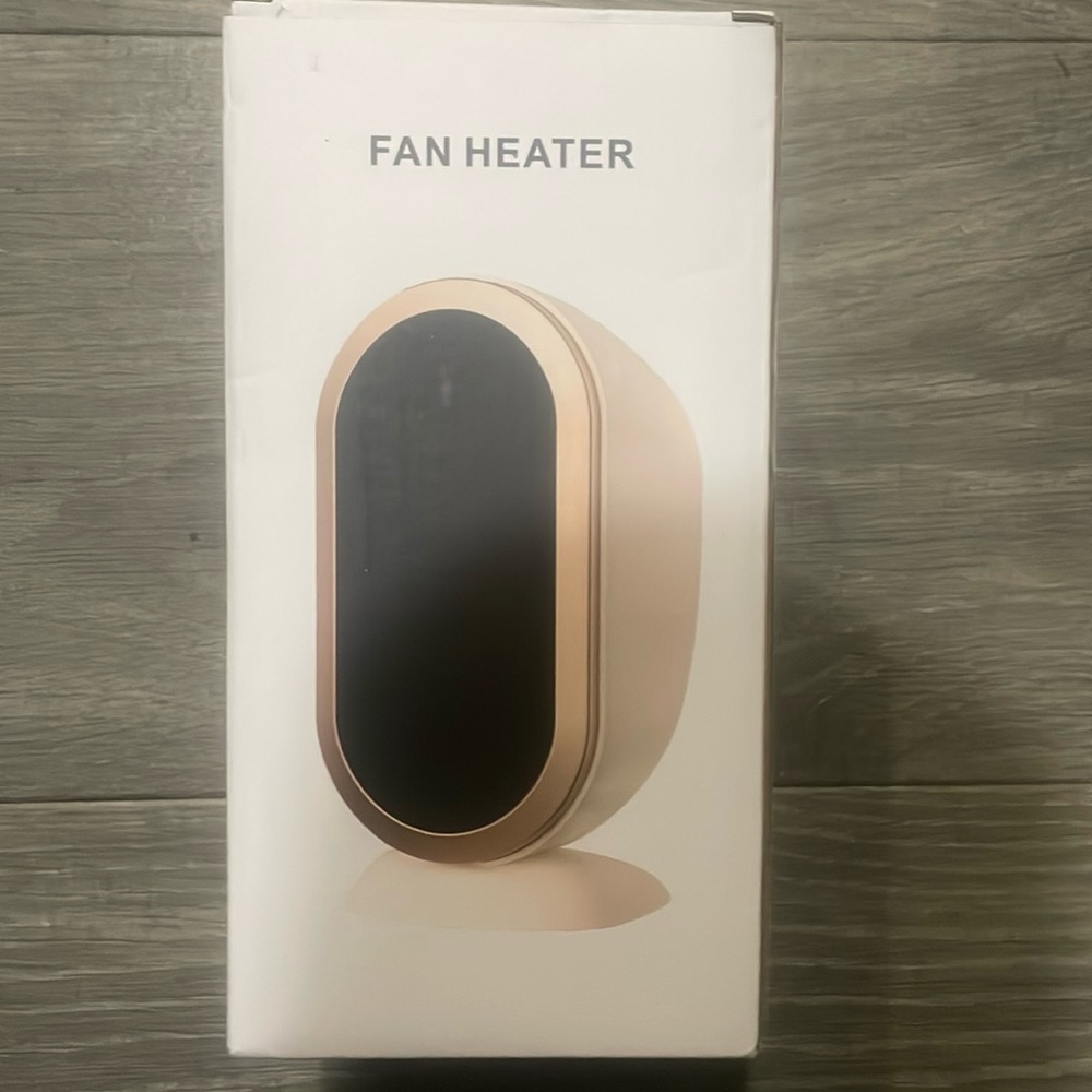 Fan Heater
